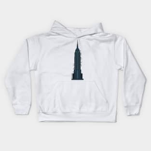 Welcome to NY Kids Hoodie